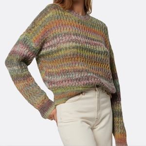 Joie Vita Crew Neck Sweater